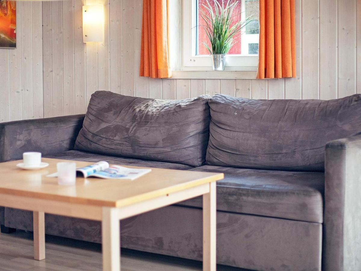 4 Person Holiday Home In Grömitz Kültér fotó