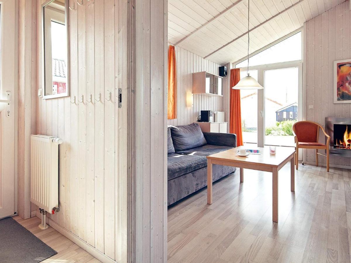 4 Person Holiday Home In Grömitz Kültér fotó