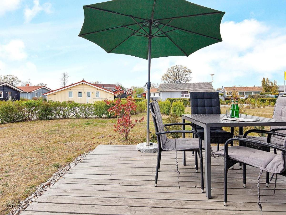 4 Person Holiday Home In Grömitz Kültér fotó