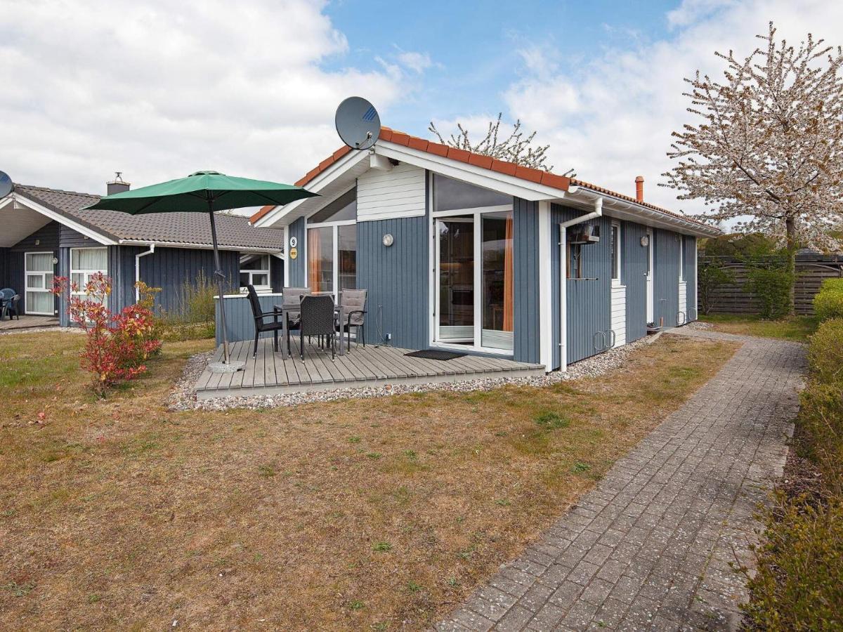 4 Person Holiday Home In Grömitz Kültér fotó