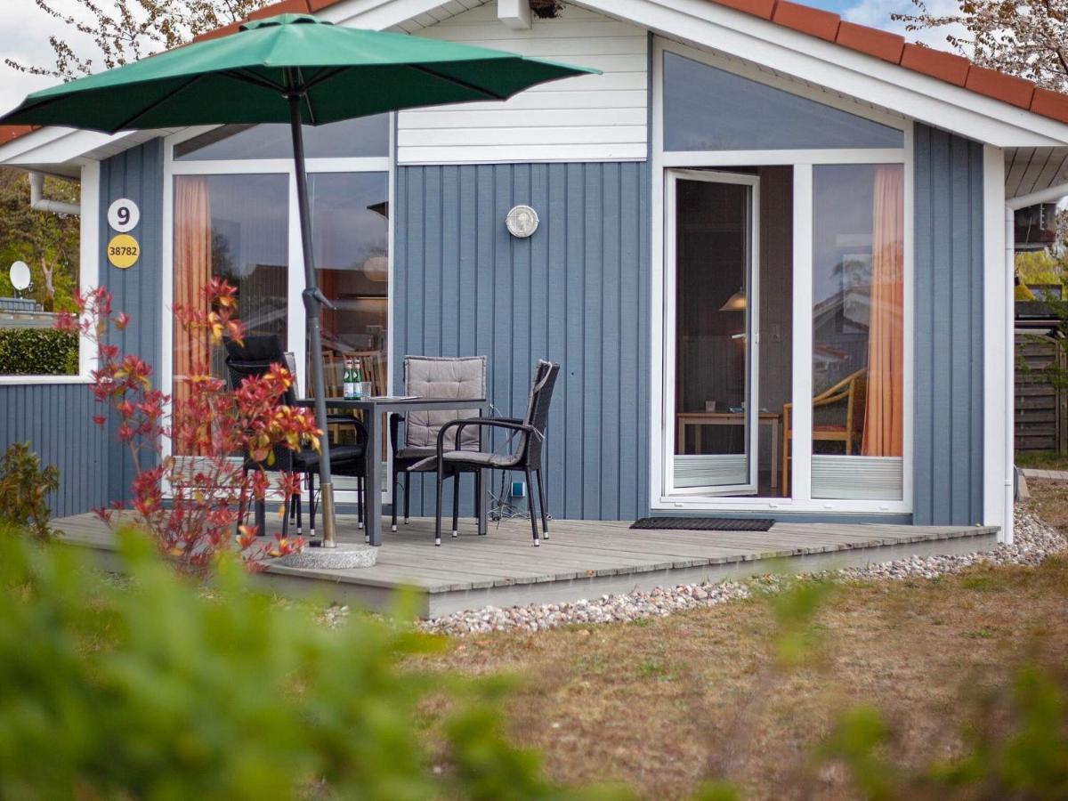4 Person Holiday Home In Grömitz Kültér fotó