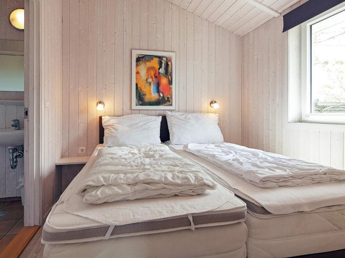 4 Person Holiday Home In Grömitz Kültér fotó